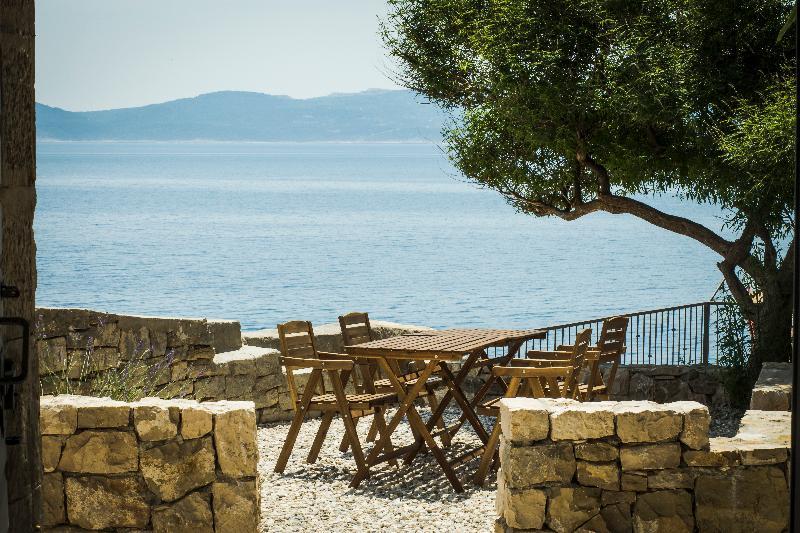Stone Lady - Holiday Home Omiš Exterior foto